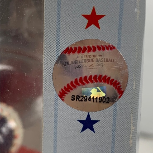 Disney's Mickey Mouse 2010 MLB All Star Boston Red Sox Figurine .**Read Desc ** - Picture 9 of 15